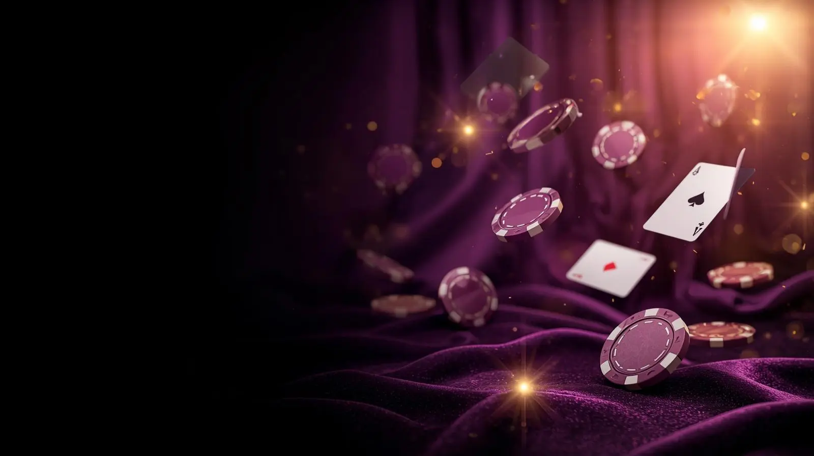 Magius Casino Hero Banner